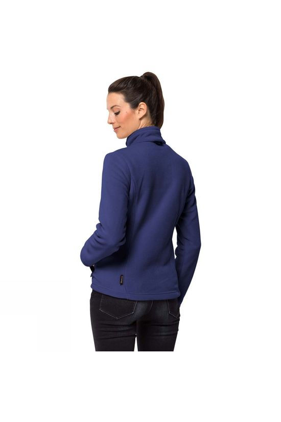 Jack Wolfskin Womens Gotland 3-in-1 Jacket Dark Jade