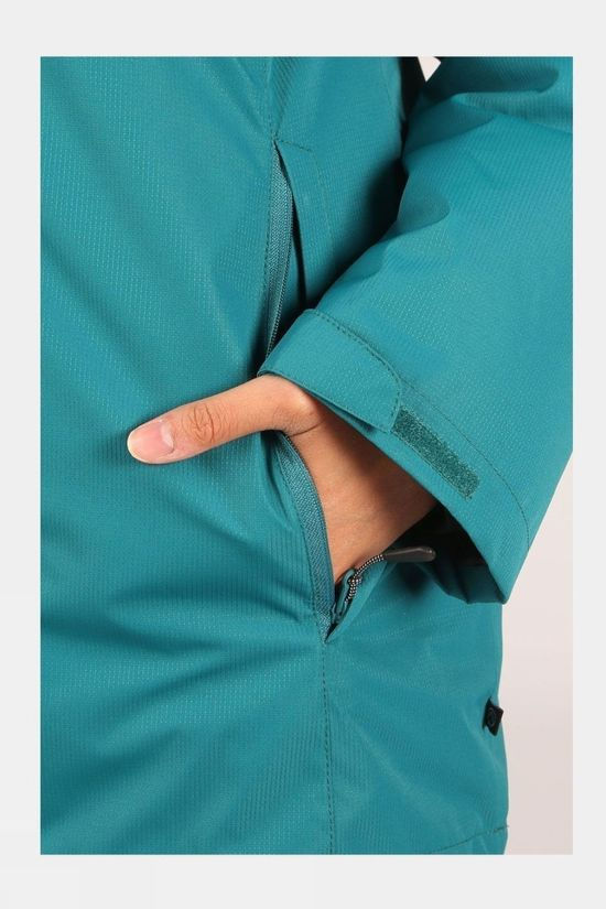 Our Planet Womens Cambrium 3in1 Jacket Shaded Spruce