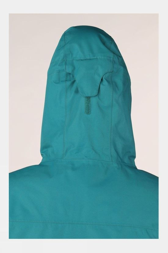 Our Planet Womens Cambrium 3in1 Jacket Shaded Spruce