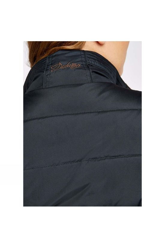 Dubarry Womens Spiddal Gilet Navy Multi