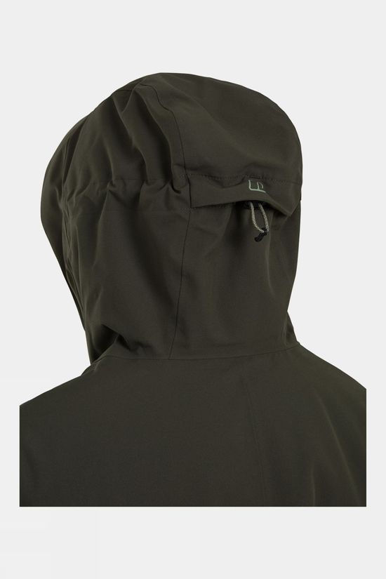 Berghaus Womens Norrah Insulated Jacket Deep Depths/Oil Green