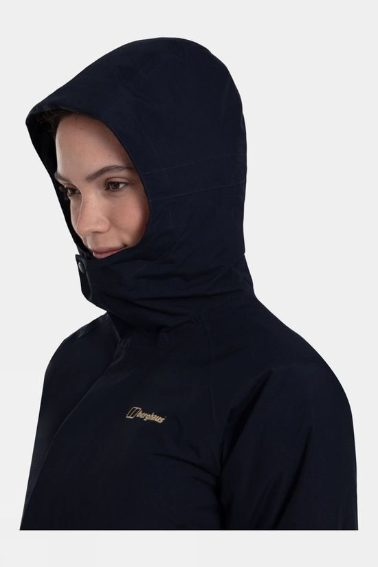 Berghaus Rhyna Insulated Jacket Night Sky/Cornstalk
