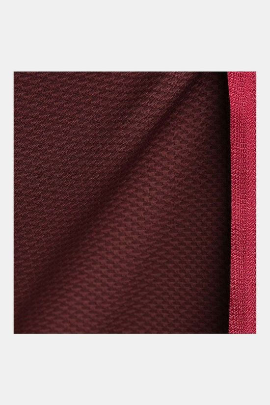 Haglofs Womens Multi Flex Hodded Jacket Brick red 