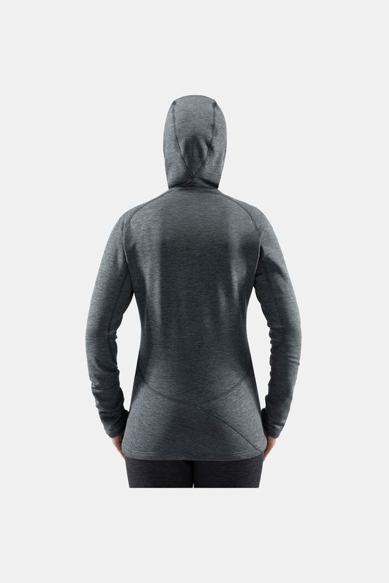 Haglofs Womens Heron Hooded Jacket Slate