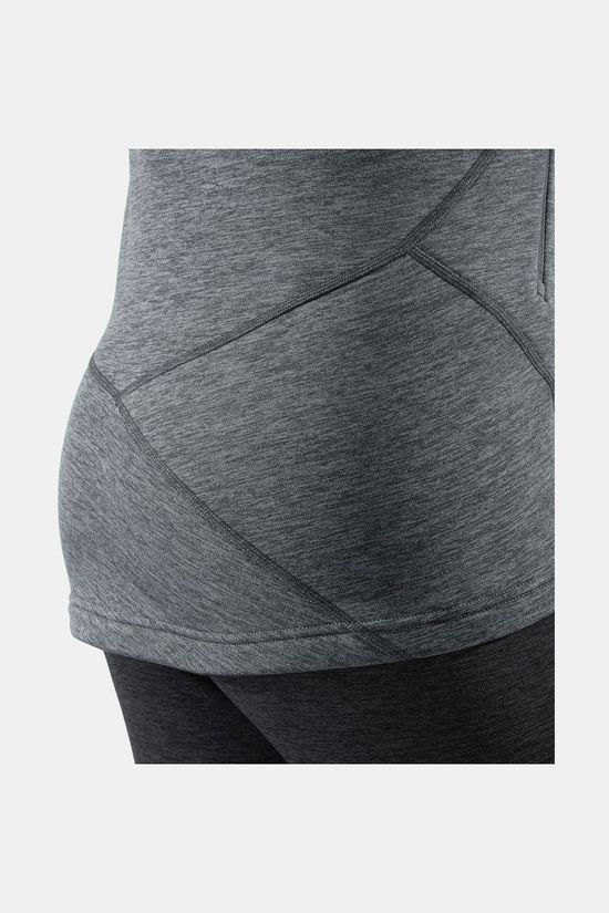 Haglofs Womens Heron Hooded Jacket Slate