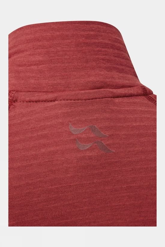 Rab Womens Filament Pull-On Ruby/Crimson