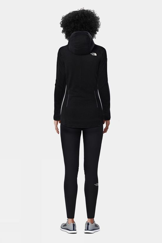 The North Face Womens Circadian Midlayer Hoodie TNF BLACK