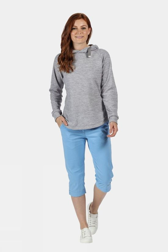 Regatta Womens Callidora Hoody Rock Grey