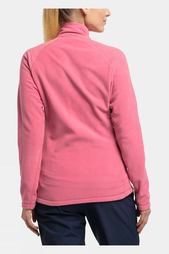 Haglofs Womens Astro Fleece Tulip Pink