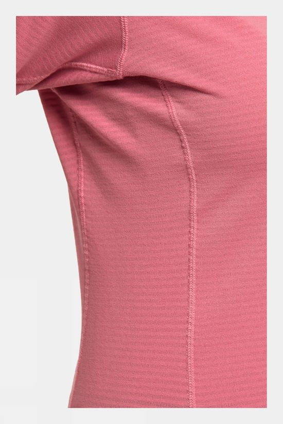 Haglofs Womens L.I.M Mid Jacket Tulip Pink