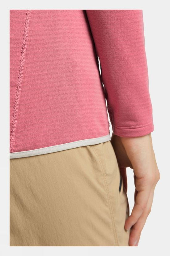 Haglofs Womens L.I.M Mid Jacket Tulip Pink