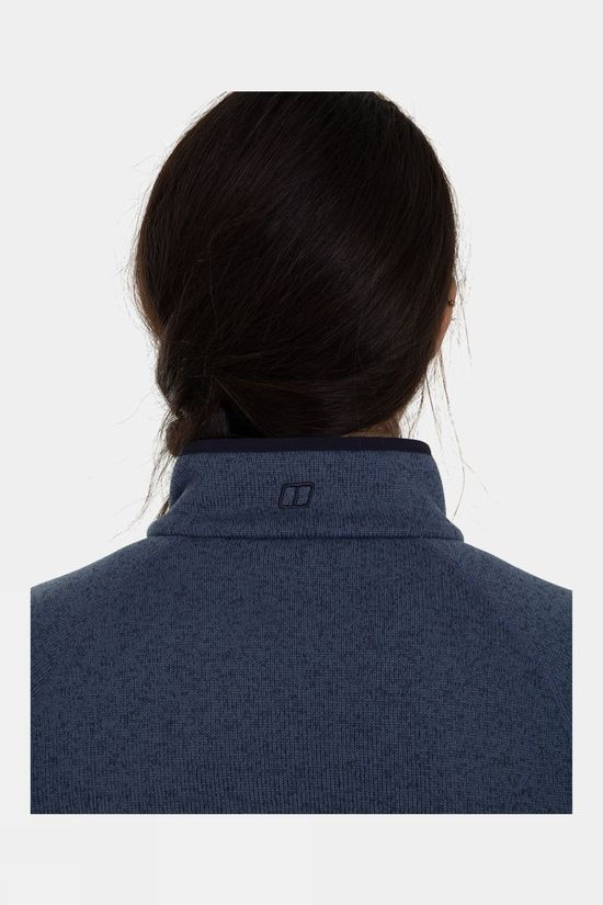 Berghaus Salair Fleece Jacket Vintage Indigo/Mood Indigo
