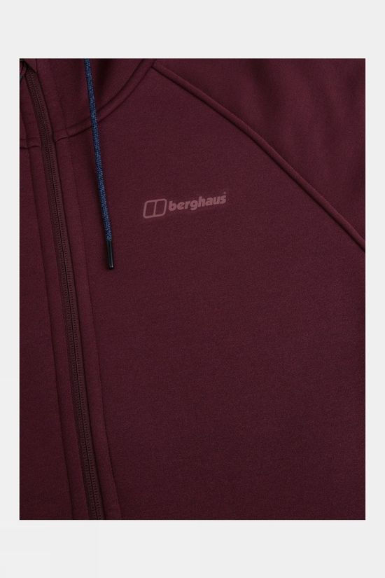 Berghaus Womens Alfriston Fleece Jacket Sassafras