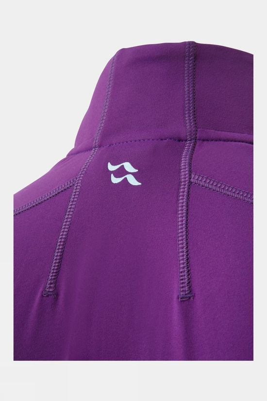Rab Womens Flux Pull-On Blackcurrant