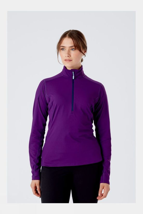 Rab Womens Flux Pull-On Blackcurrant