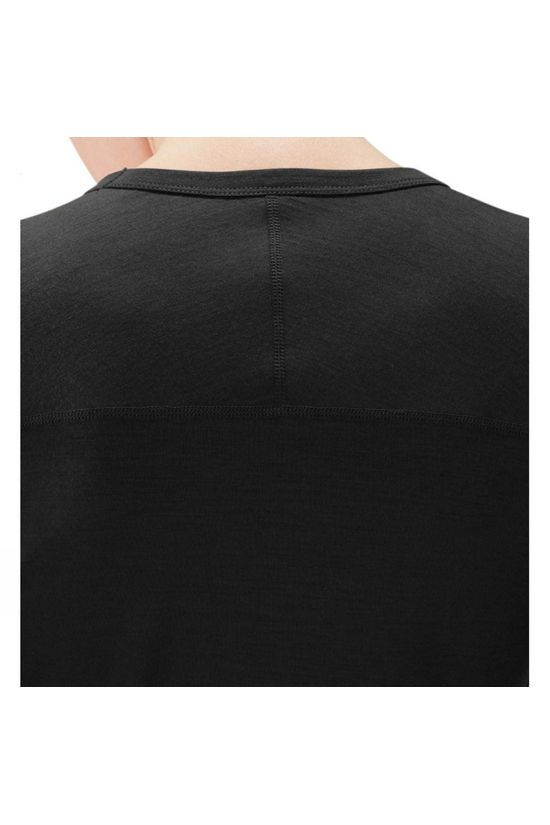 Haglofs Womens Actives Wool Roundneck True Black