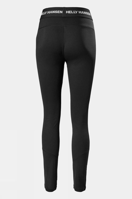 Helly Hansen Womens Lifa Active Set Black