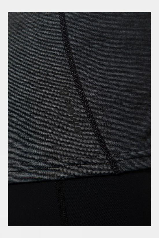 Montane Womens Primono Hybrid Hoodie Black