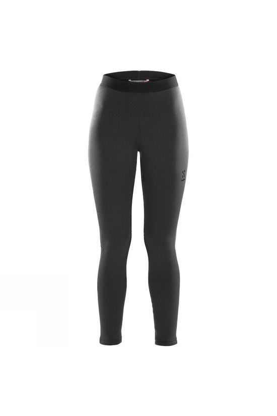 Haglofs Womens Heron Fleece Tights Slate