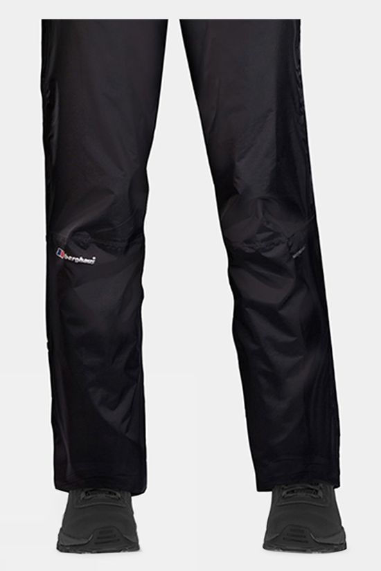 Berghaus Women's Deluge Pant Short Black