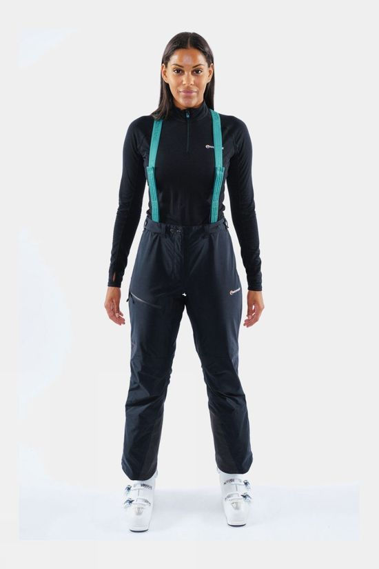 Montane Womens Alpine Resolve Pant Black