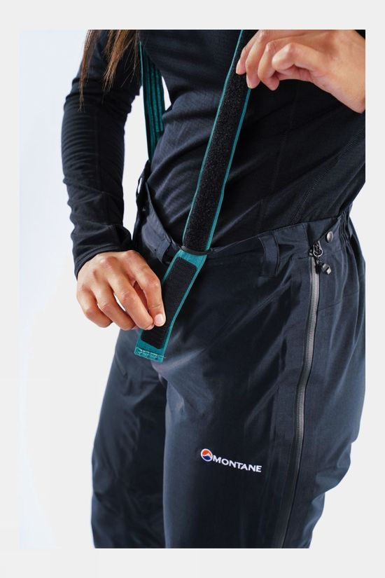Montane Womens Alpine Resolve Pant Black
