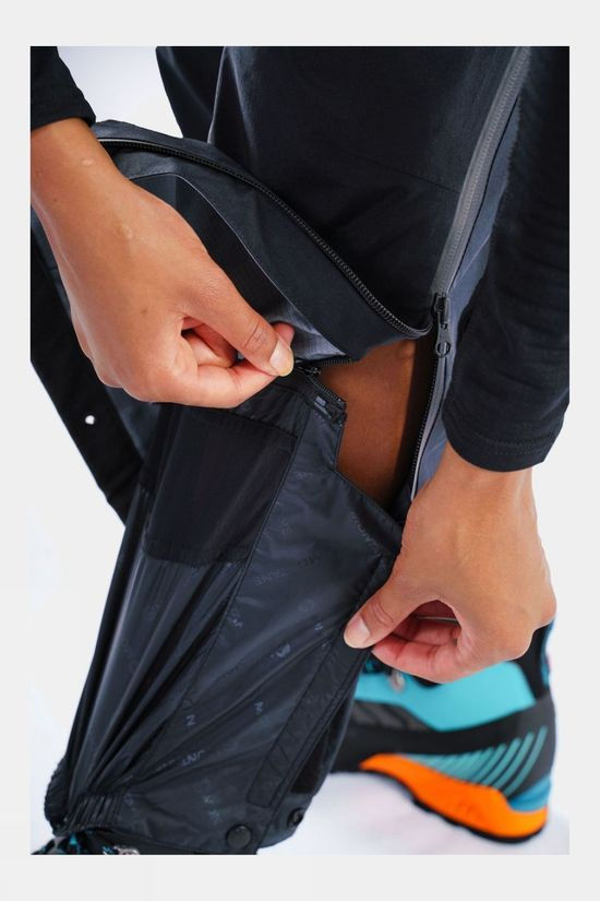 Montane Womens Alpine Resolve Pant Black