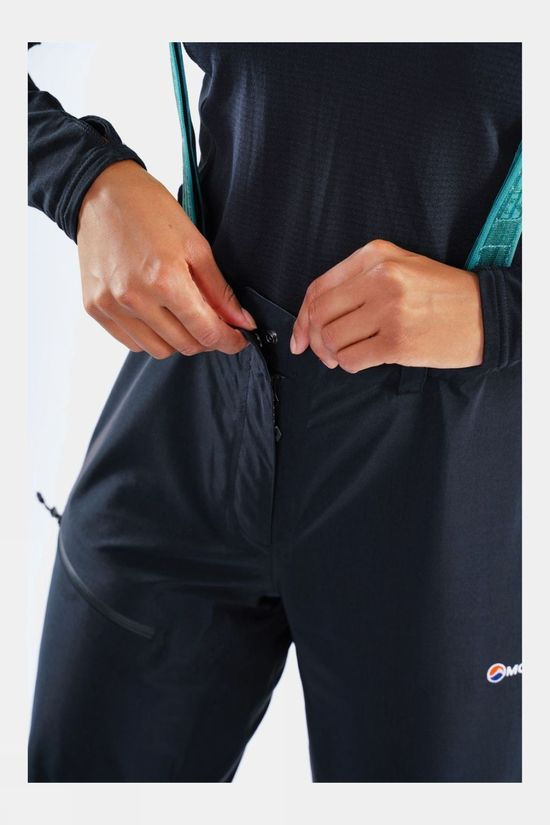 Montane Womens Alpine Resolve Pant Black