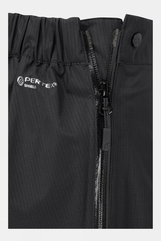 Rab Womens Downpour Plus 2.0 Pant Black