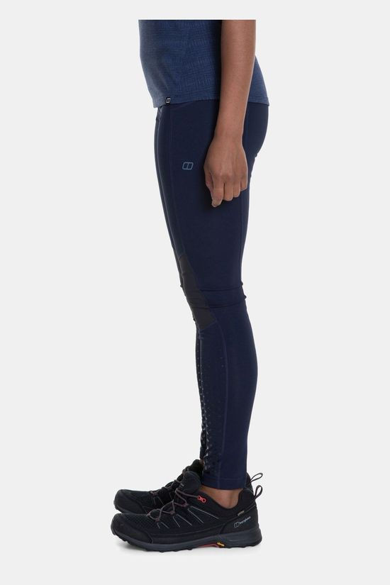 Berghaus Womens Lelyur Trekking Tights Dusk/Jet Black