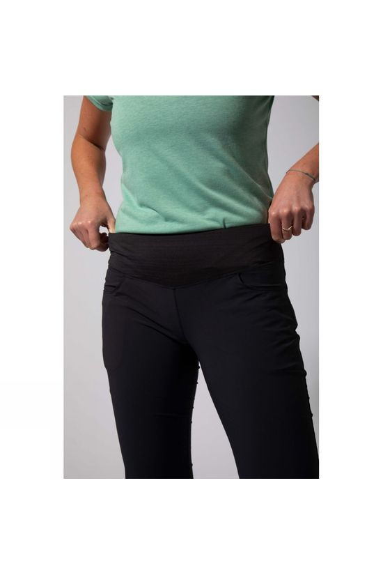 Montane Womens Cygnus Pants Black