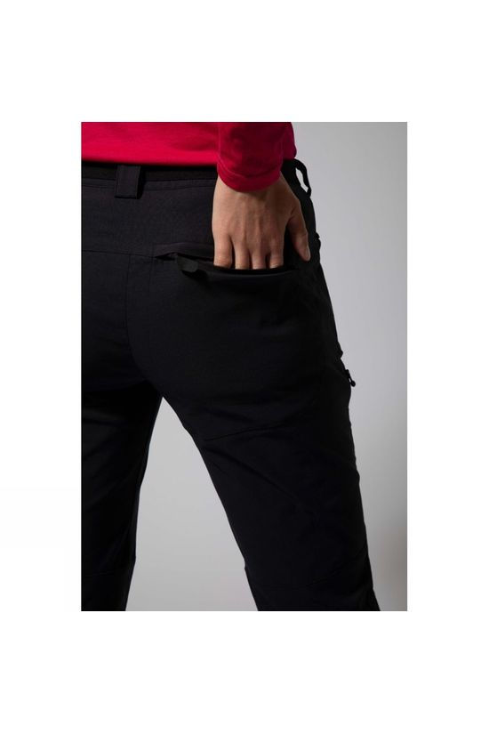 Montane Womens Terra Ridge Pants Black