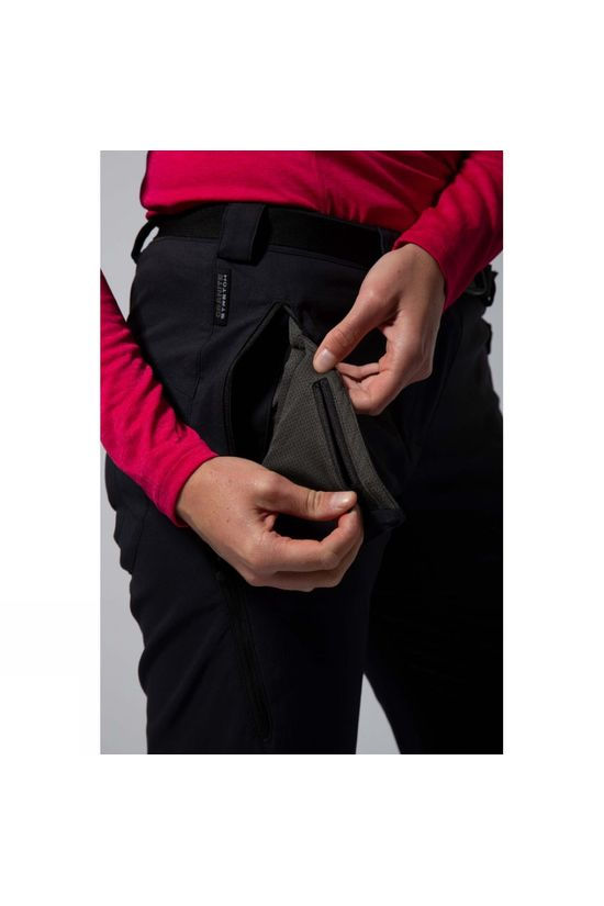 Montane Womens Terra Ridge Pants Black