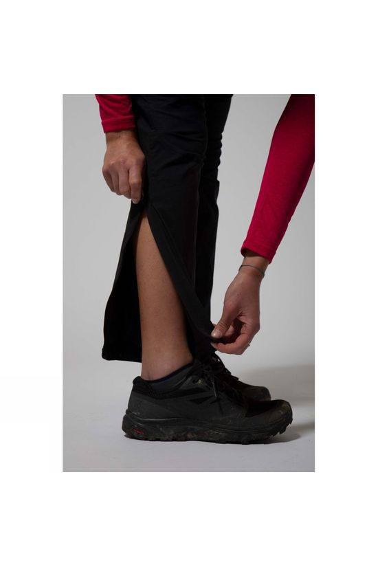 Montane Womens Terra Ridge Pants Black