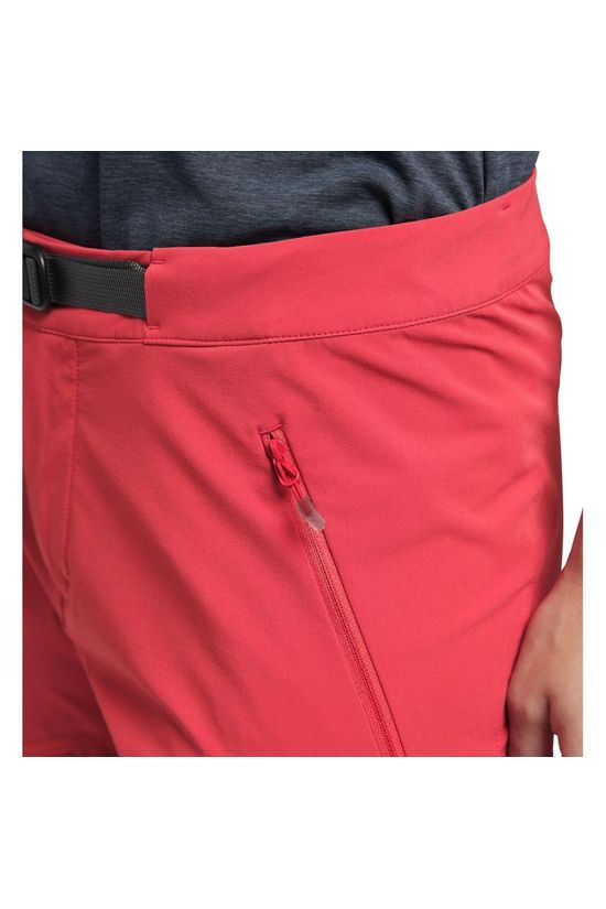 Haglofs Lizard Pant Women Hibiscus red 