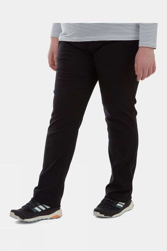 Craghoppers Womens Kiwi Pro II Trouser Black