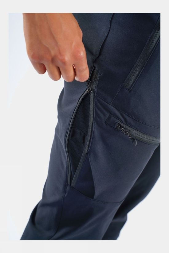 Montane Womens Gradient Pants Black