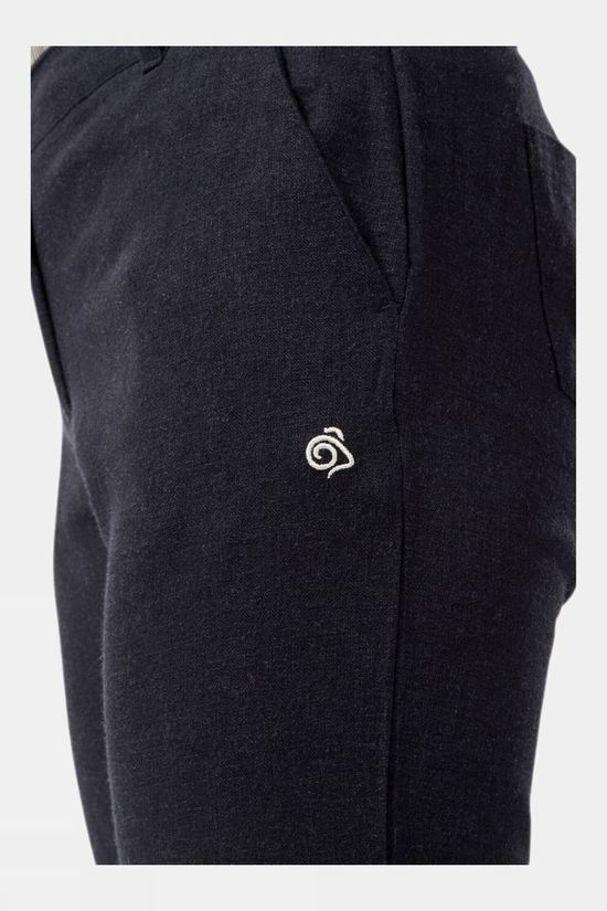 Craghoppers Women's NosiBotanical Orisia Trouser Navy