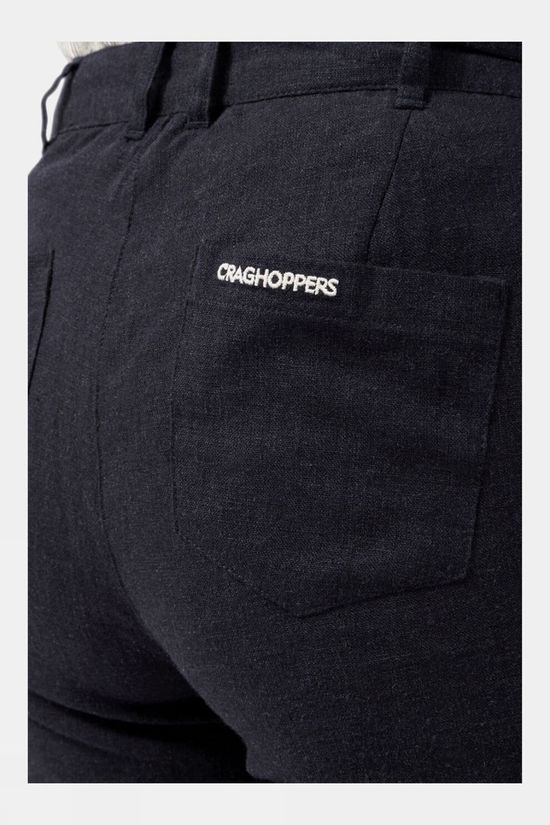 Craghoppers Women's NosiBotanical Orisia Trouser Navy