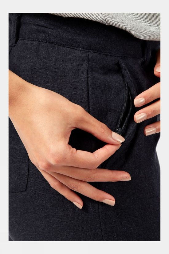 Craghoppers Women's NosiBotanical Orisia Trouser Navy
