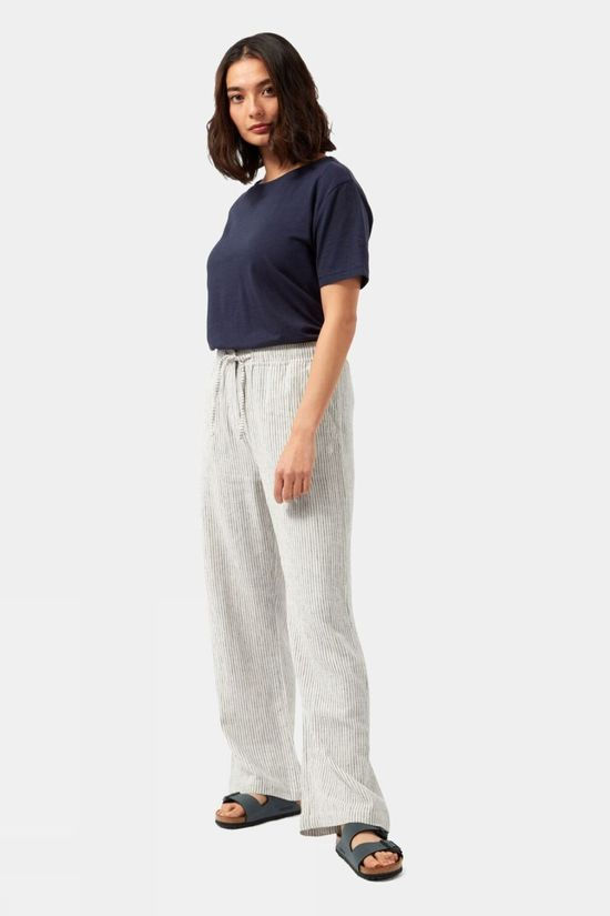 Craghoppers Women's NosiBotanical Linah Trouser Navy Stripe
