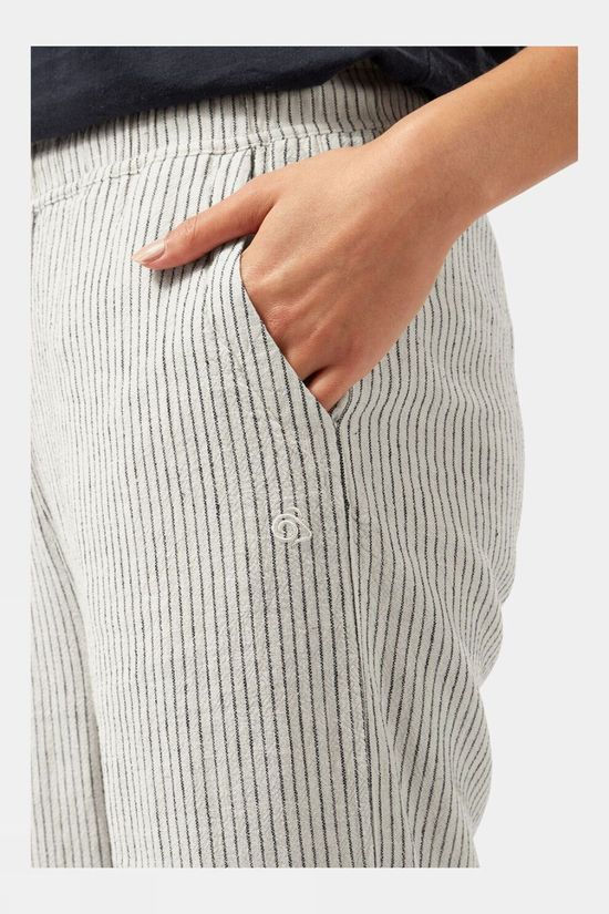 Craghoppers Women's NosiBotanical Linah Trouser Navy Stripe