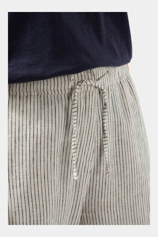 Craghoppers Women's NosiBotanical Linah Trouser Navy Stripe