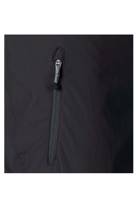 Odlo Womens Wedgemount Zip-Off Pants Black