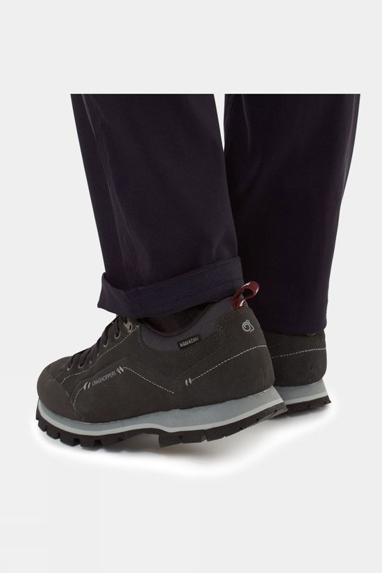 Craghoppers Womens Kiwi Pro II Convertible Trouser Dark Navy