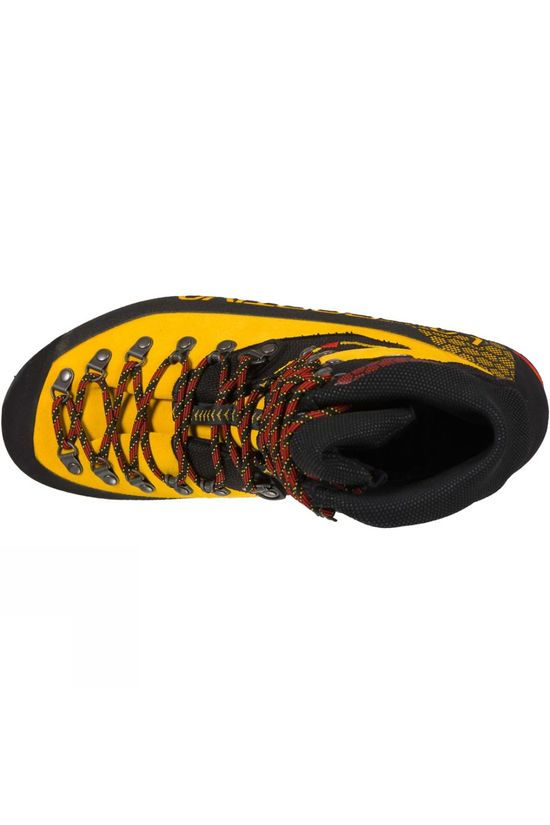 La Sportiva Mens Nepal Cube GoreTex Boots Yellow