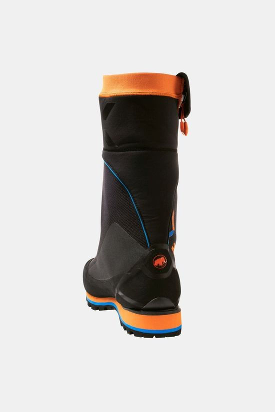 Mammut Mens Nordwand 2.1 High Boot Black/Sunrise