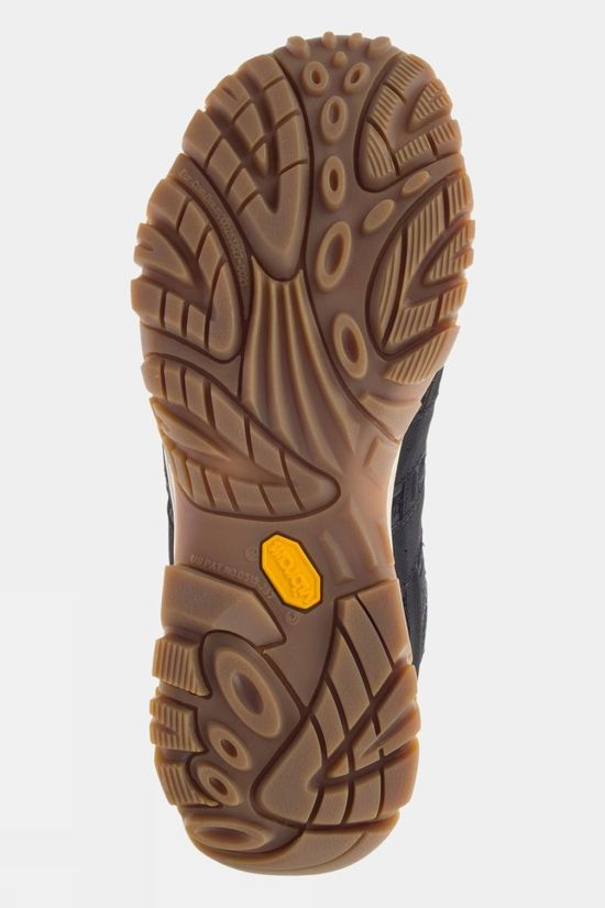 Merrell Mens Moab 2 Mid GTX Boot Black/Gum