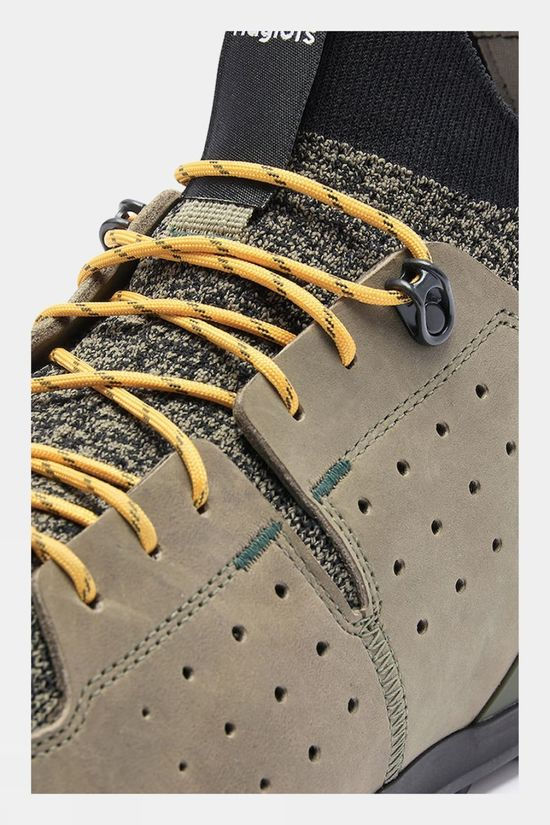 Haglofs Mens Duality AT2 Boot Lichen/Pumpkin Yellow