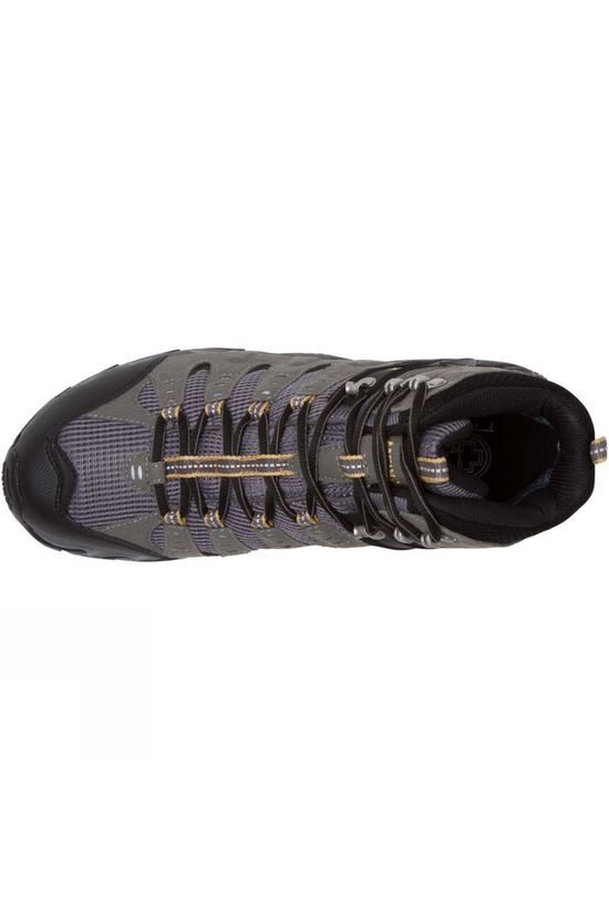 Meindl Mens Respond Mid GTX Boot Anthracite